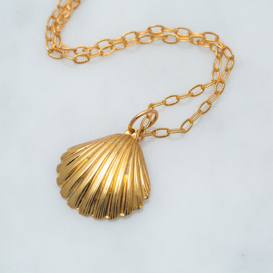 Venus Shell Necklace